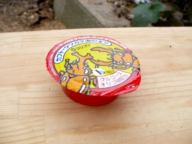 フジコン樹液昆虫ゼリー65g
