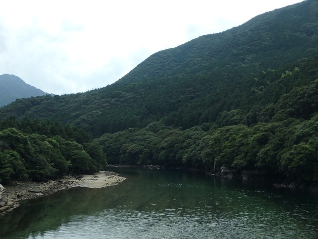 屋久島の大自然