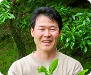代表、生産担当(兄:小澤 智己)